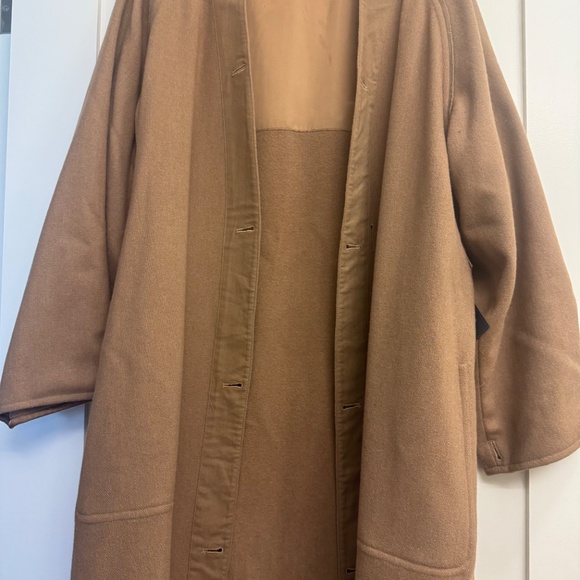 Men's BURBERRY Trench Coat with wool lining- Size 54 -Beige - Picture 11 of 16